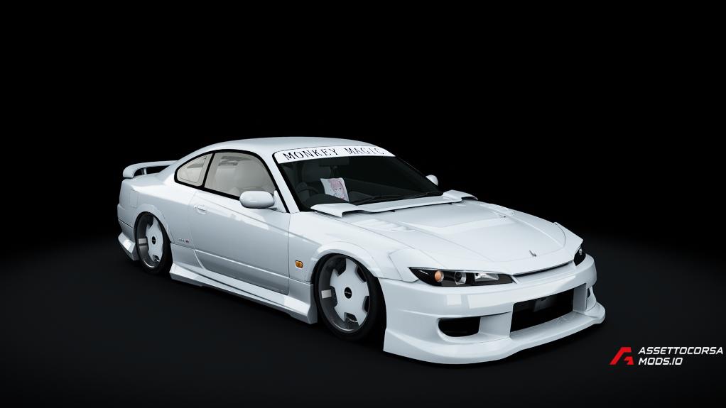 Nissan Silvia S15 URAS-TYPE 3