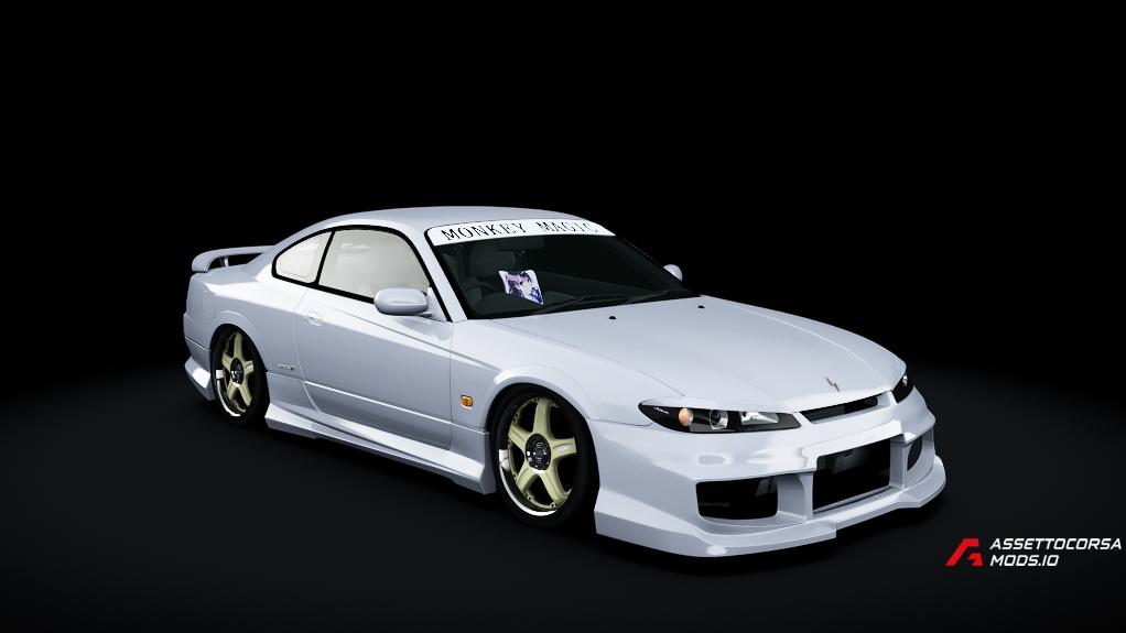 Nissan Silvia S15 URAS-TYPE 2