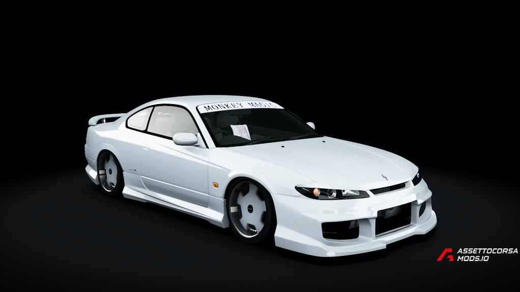 Nissan Silvia S15 URAS-TYPE 2
