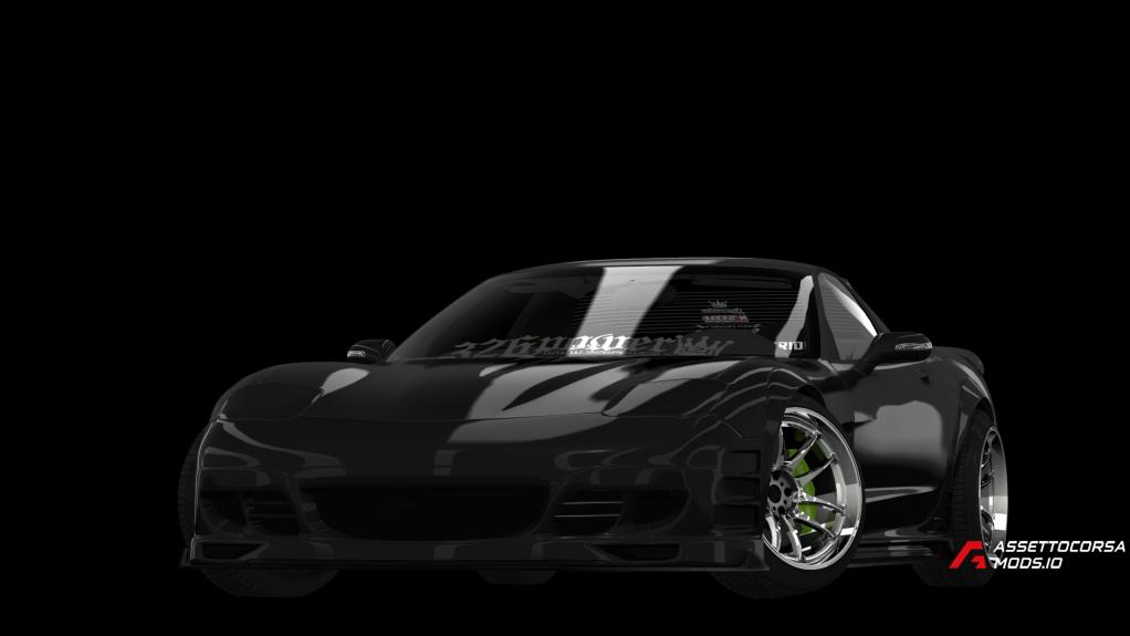 NForce Drift Series 326 C5