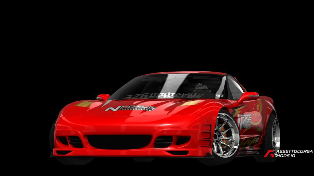 NForce Drift Series 326 C5