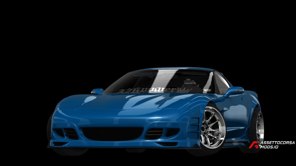 NForce Drift Series 326 C5