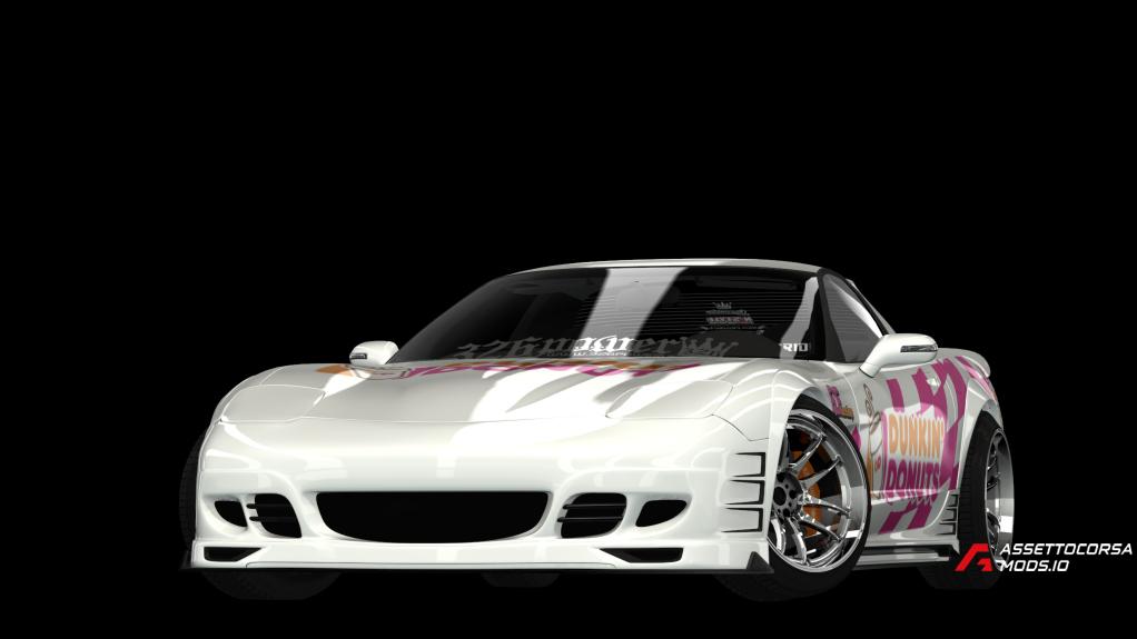 NForce Drift Series 326 C5