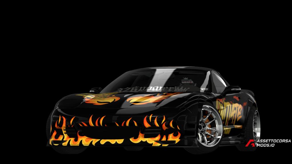 NForce Drift Series 326 C5