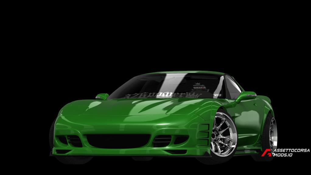 NForce Drift Series 326 C5