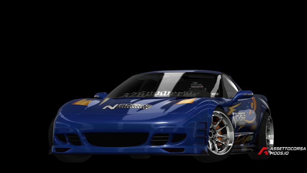 NForce Drift Series 326 C5