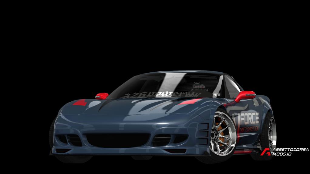 NForce Drift Series 326 C5