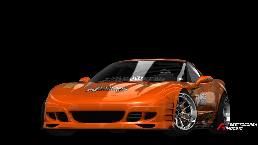 NForce Drift Series 326 C5
