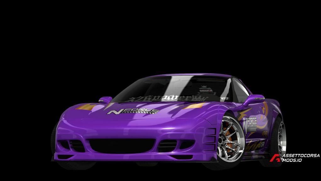 NForce Drift Series 326 C5