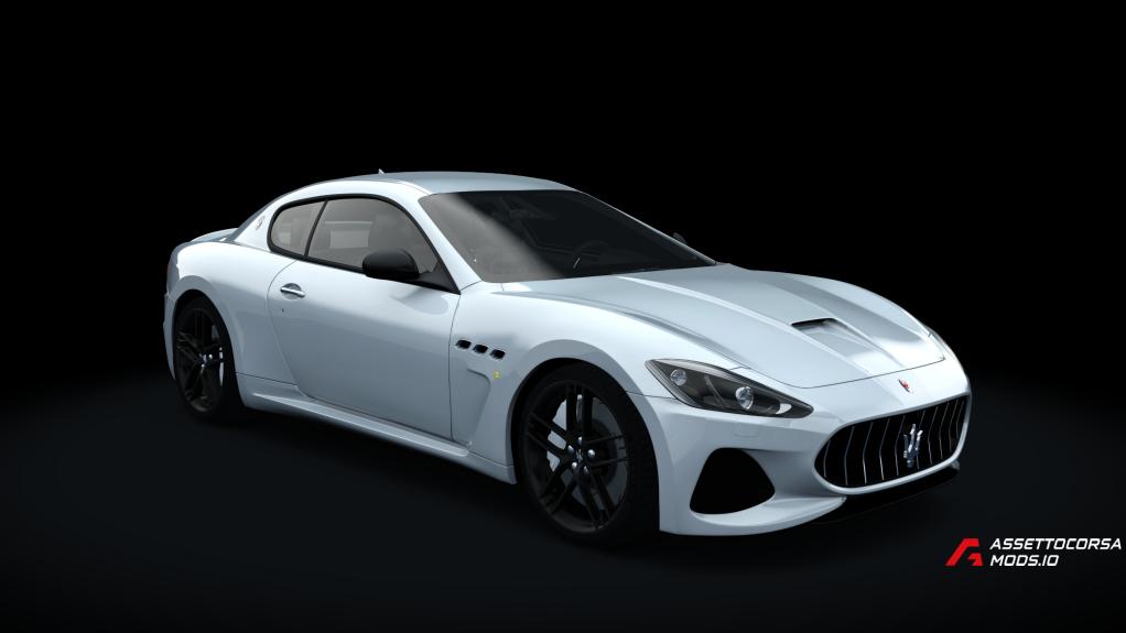 Maserati Gran Turismo MC