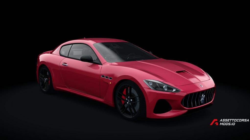 Maserati Gran Turismo MC