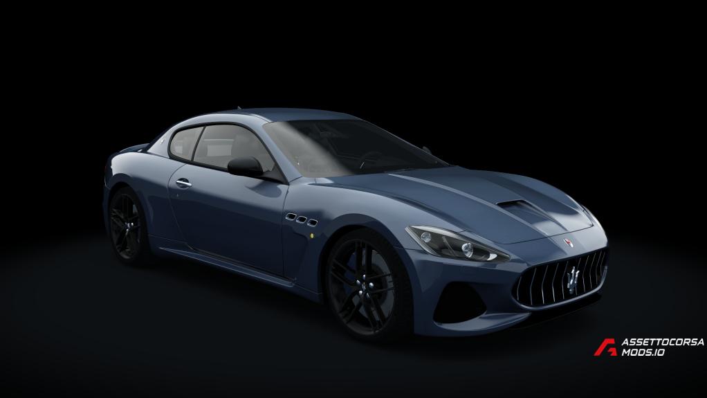 Maserati Gran Turismo MC
