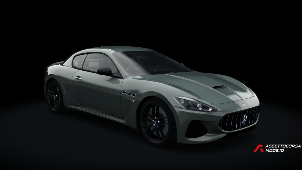 Maserati Gran Turismo MC
