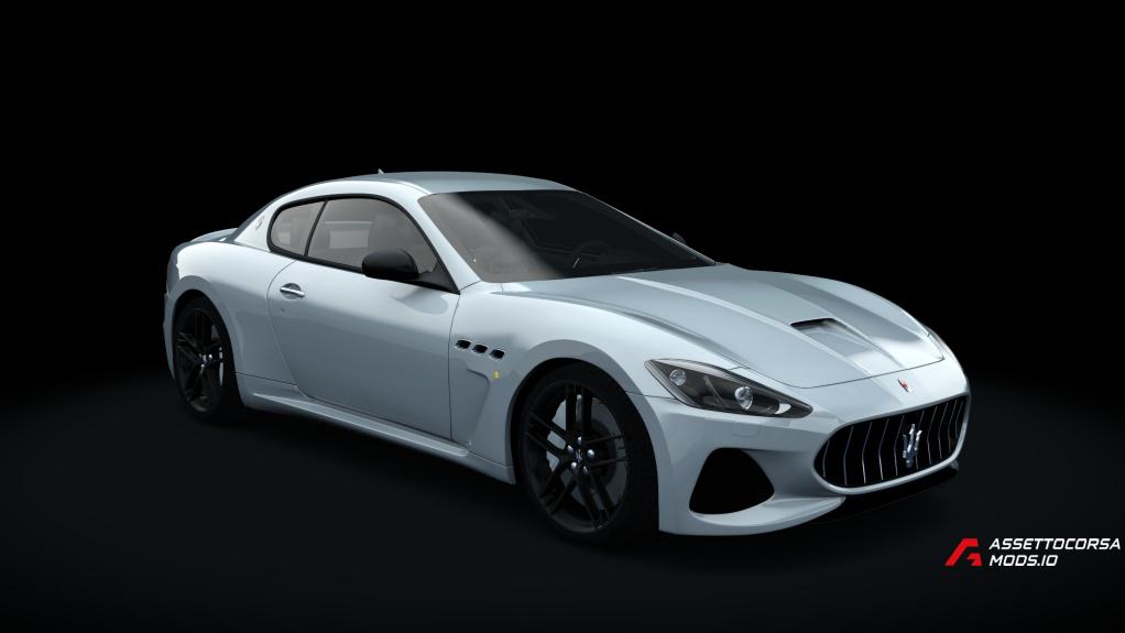 Maserati Gran Turismo MC