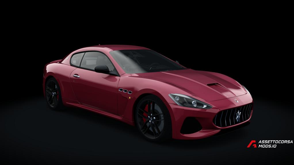 Maserati Gran Turismo MC