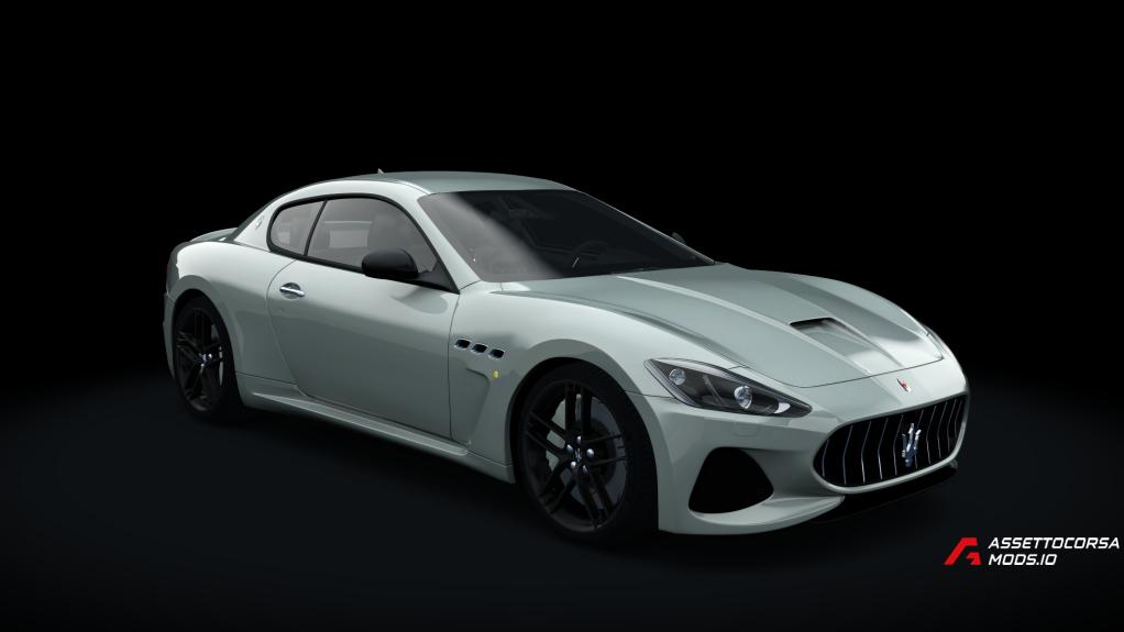 Maserati Gran Turismo MC