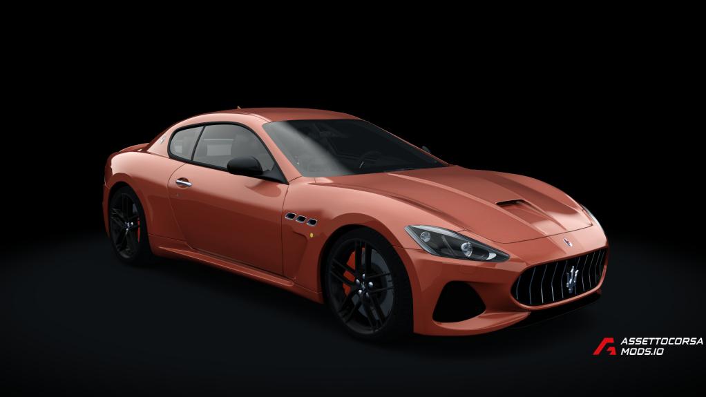 Maserati Gran Turismo MC