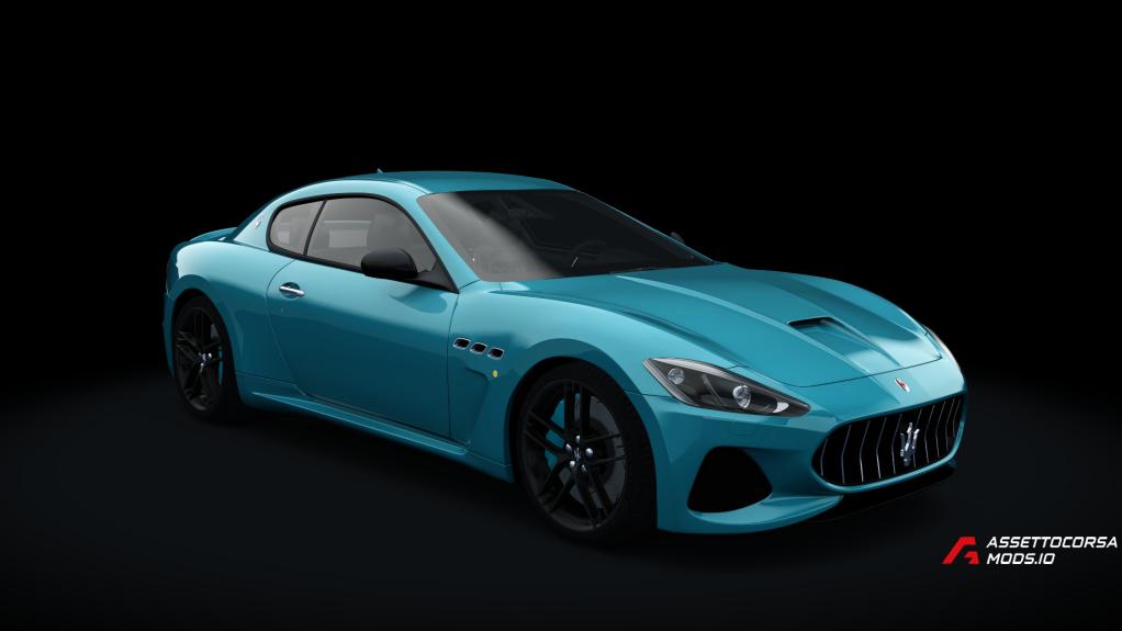 Maserati Gran Turismo MC