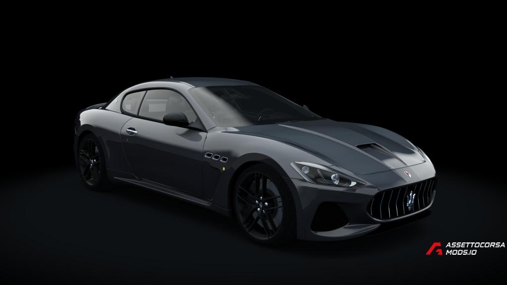 Maserati Gran Turismo MC