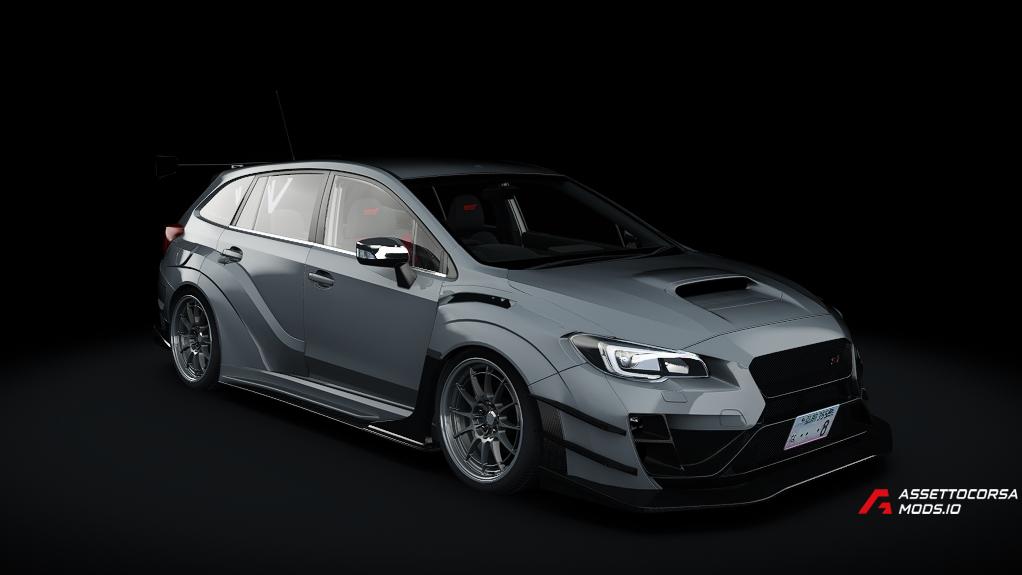Levorg VARIS Widebody