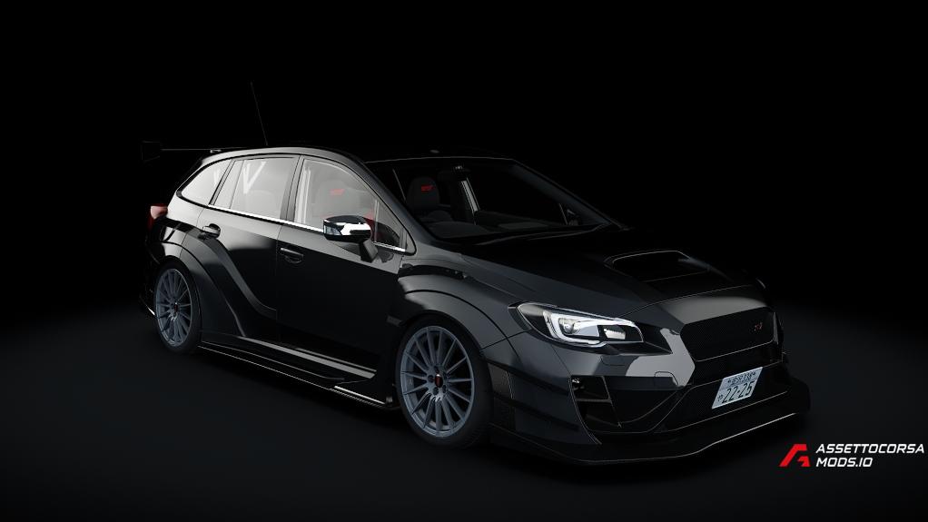 Levorg VARIS Widebody
