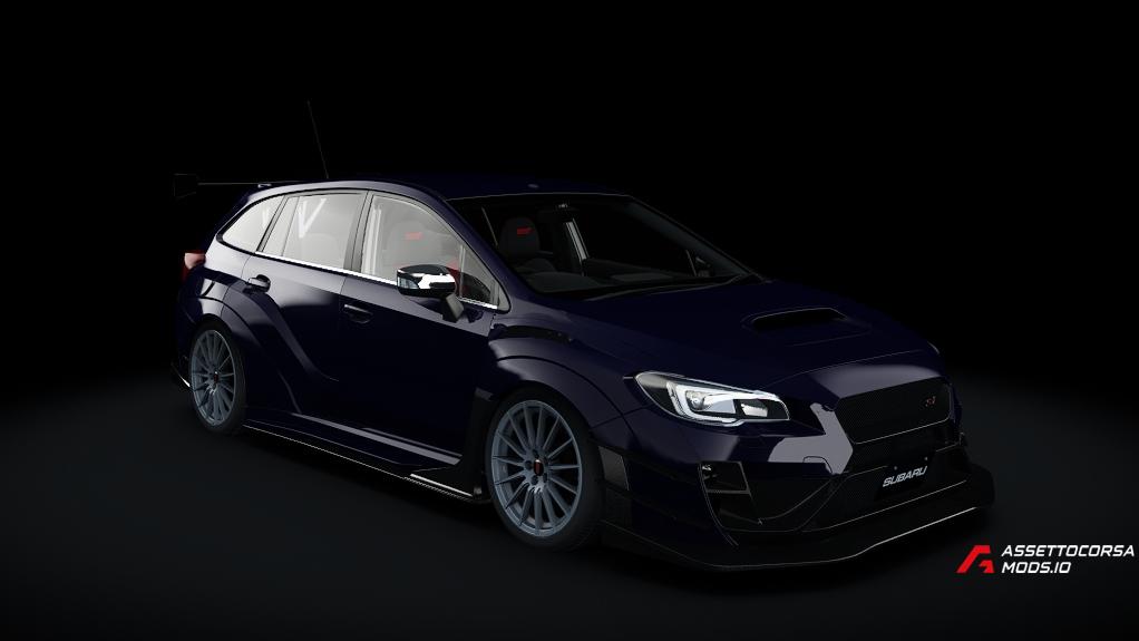 Levorg VARIS Widebody