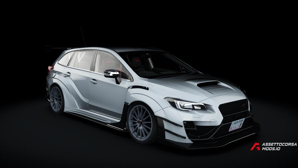 Levorg VARIS Widebody