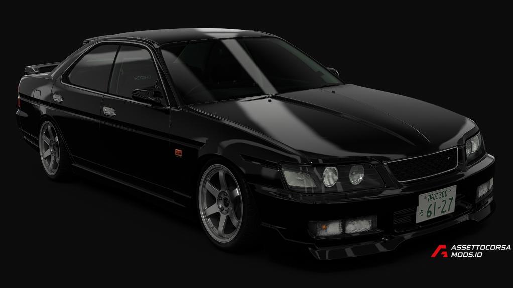 Nissan Laurel C35