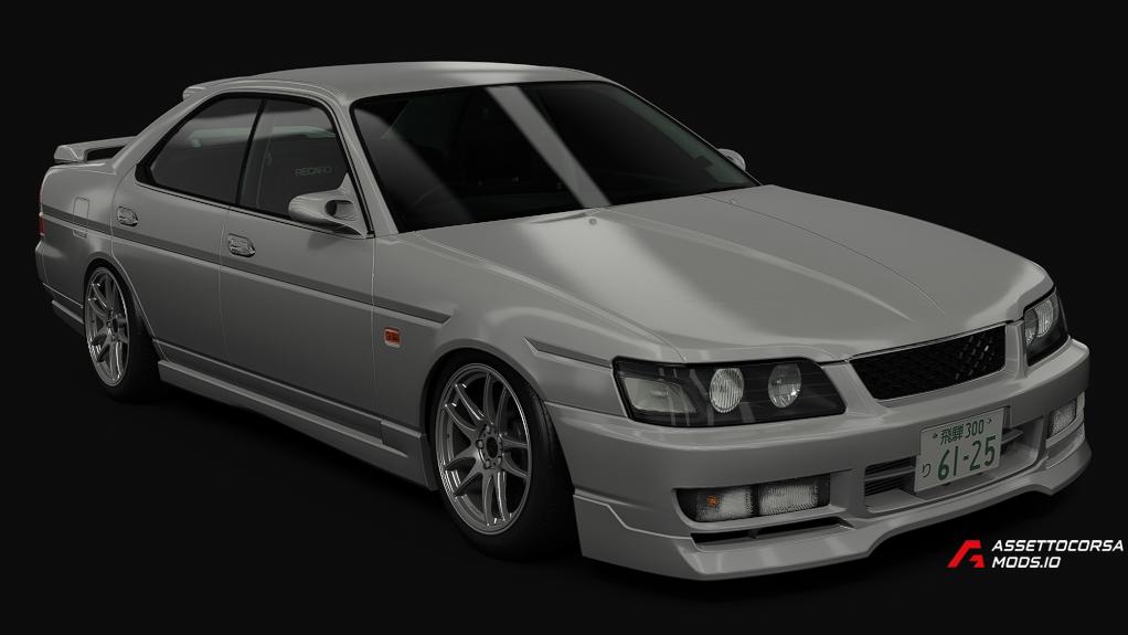 Nissan Laurel C35
