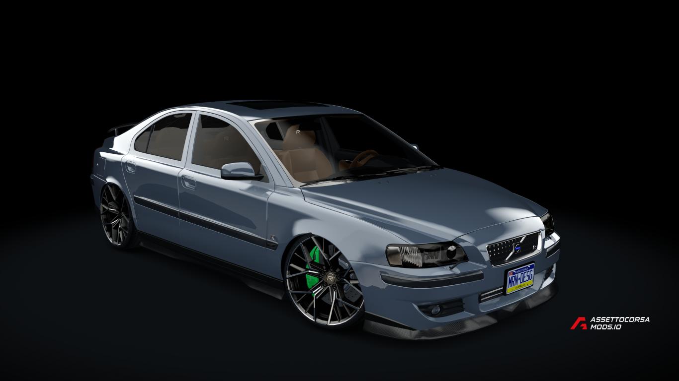 Volvo_S60 R_MRNDES