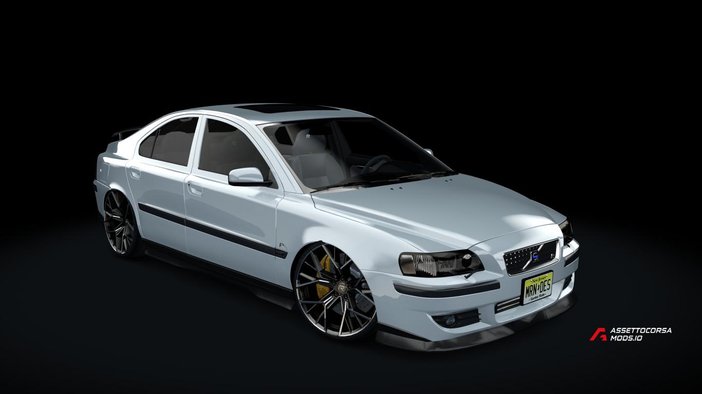 Volvo_S60 R_MRNDES