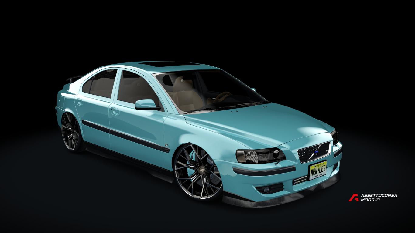 Volvo_S60 R_MRNDES