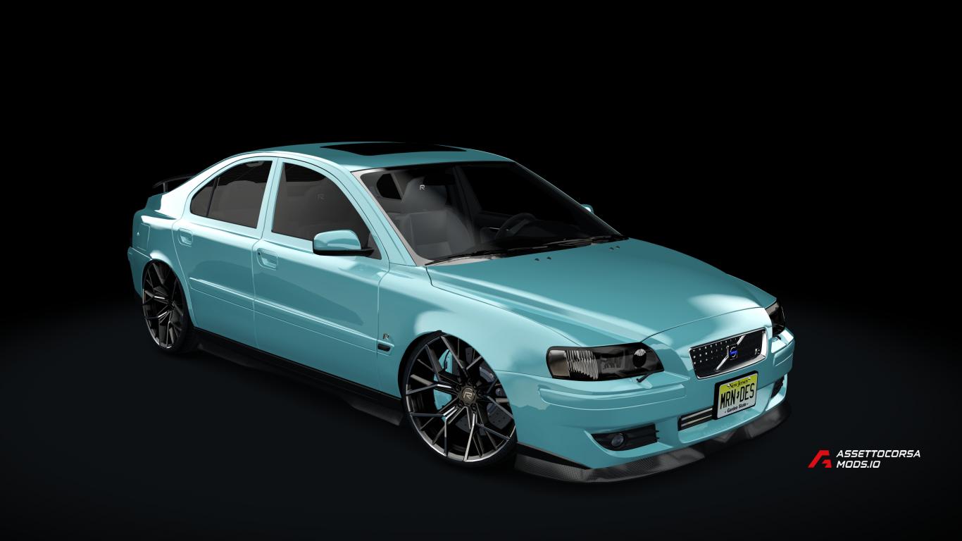 Volvo_S60 R_MRNDES