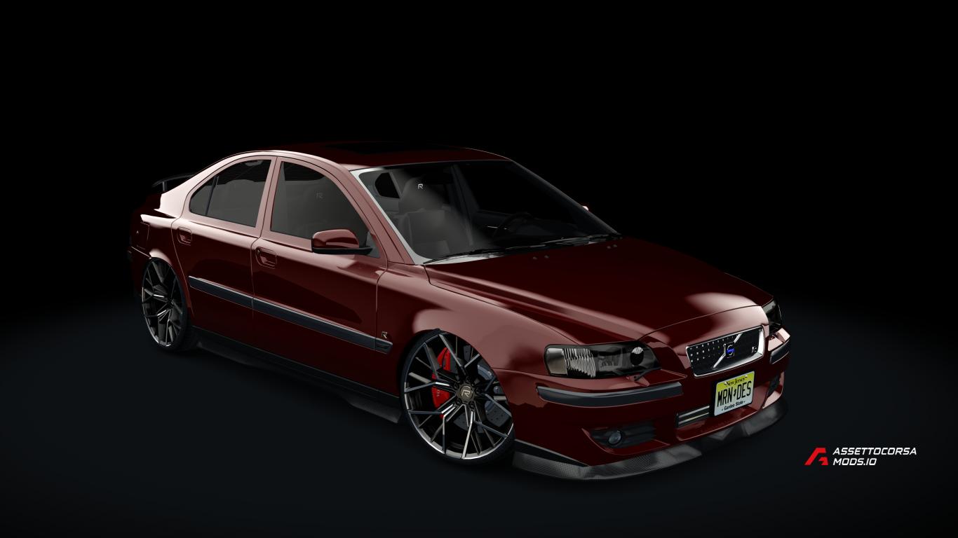 Volvo_S60 R_MRNDES
