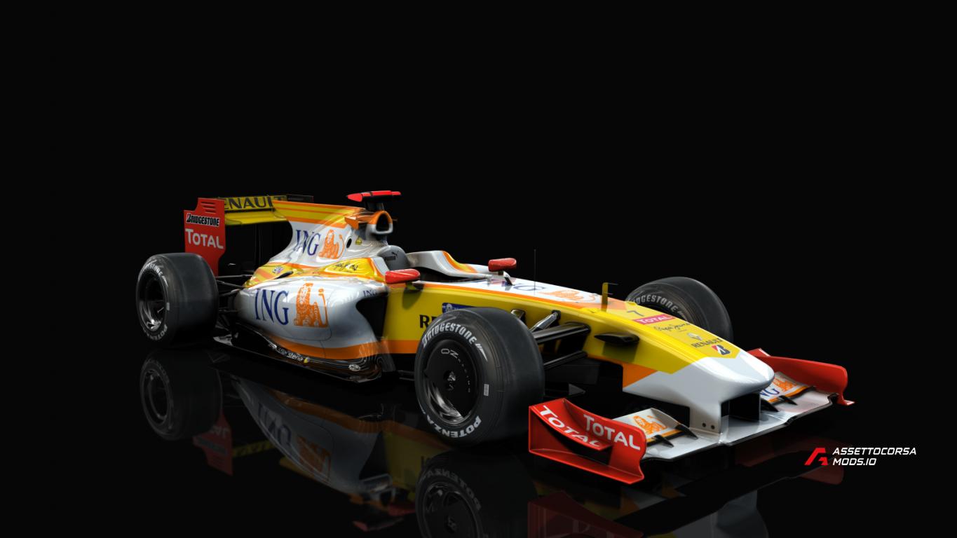 Renault F1 Team R29