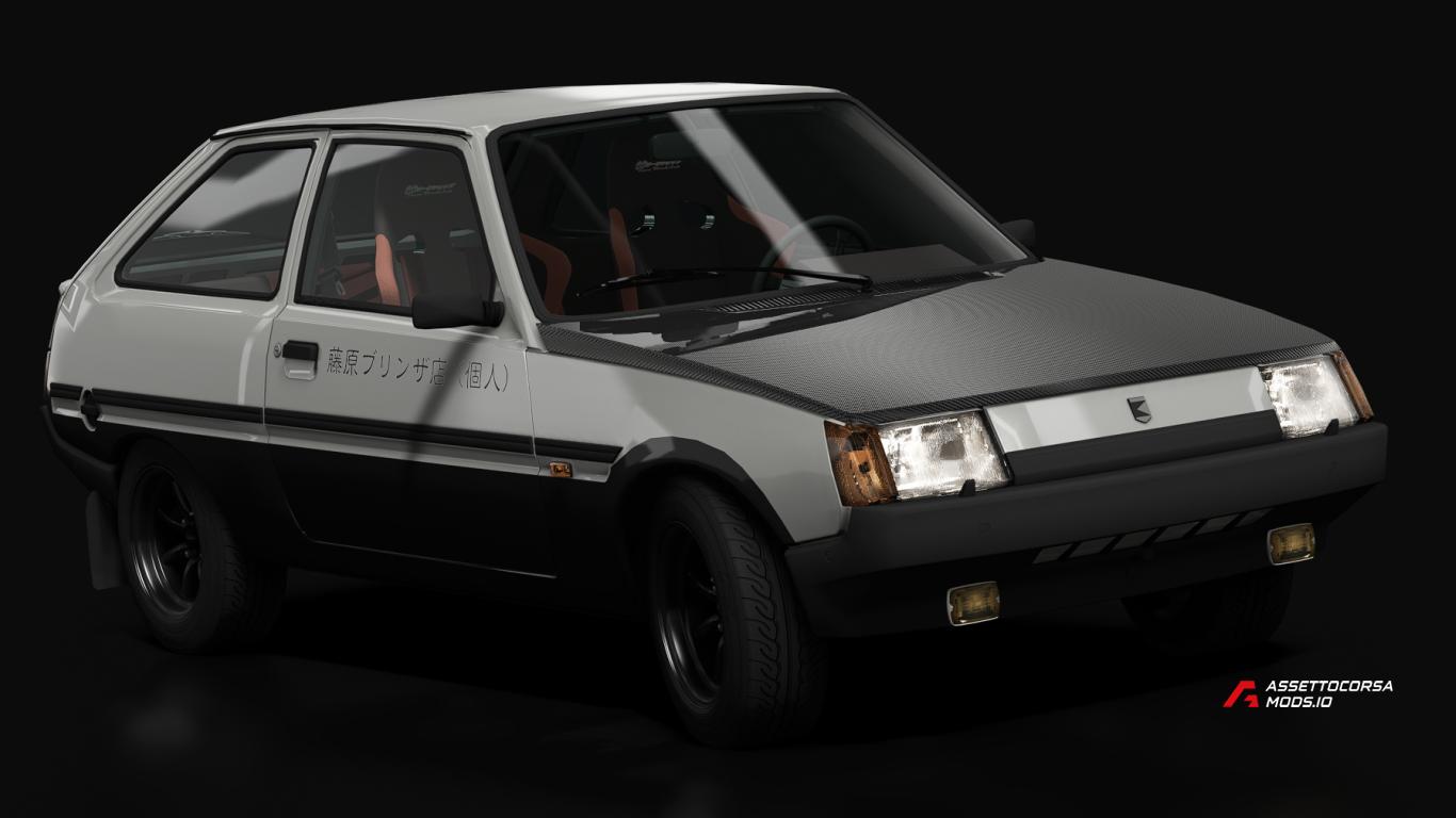 ZAZ - 1102 "Tavria" Nova Brynza spec