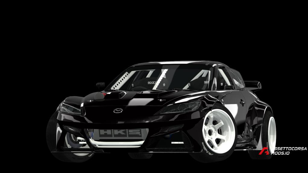 NForce Drift Series RX8