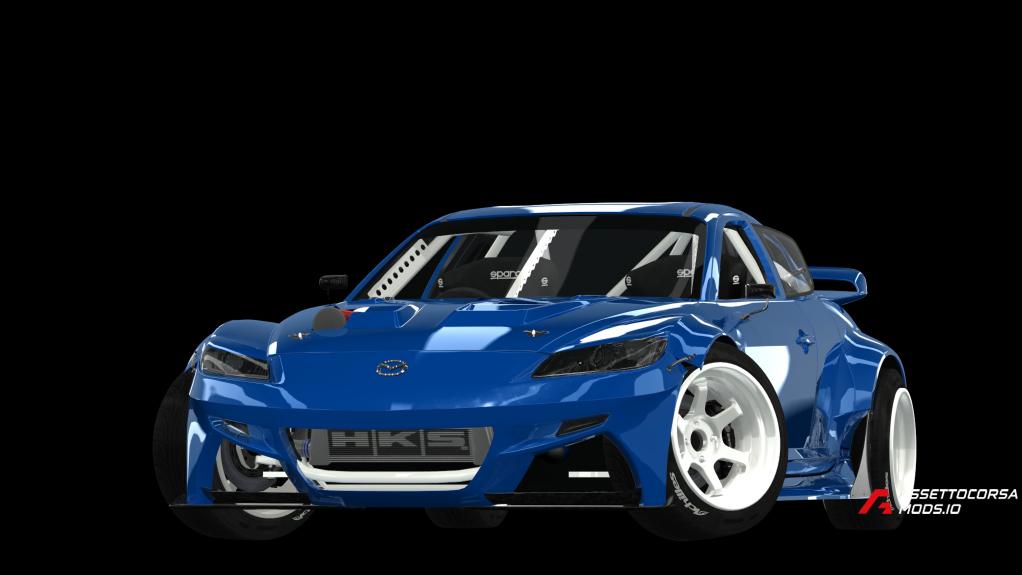 NForce Drift Series RX8