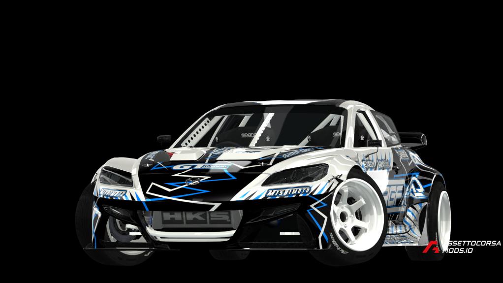NForce Drift Series RX8
