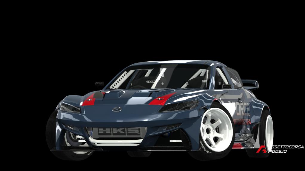 NForce Drift Series RX8