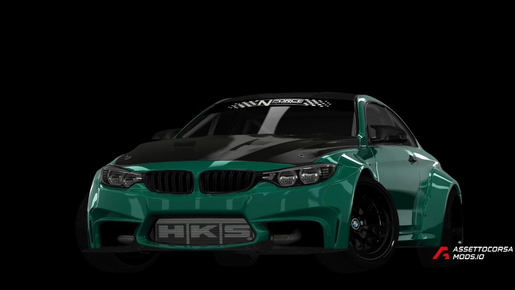 NForce Drift Series M4