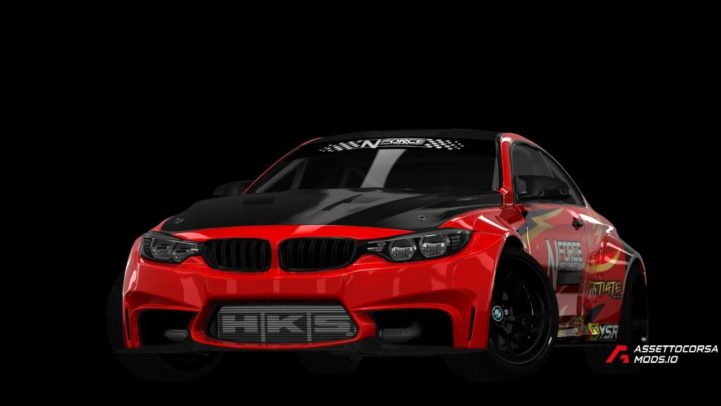 NForce Drift Series M4