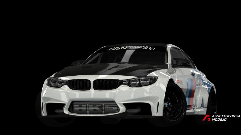NForce Drift Series M4