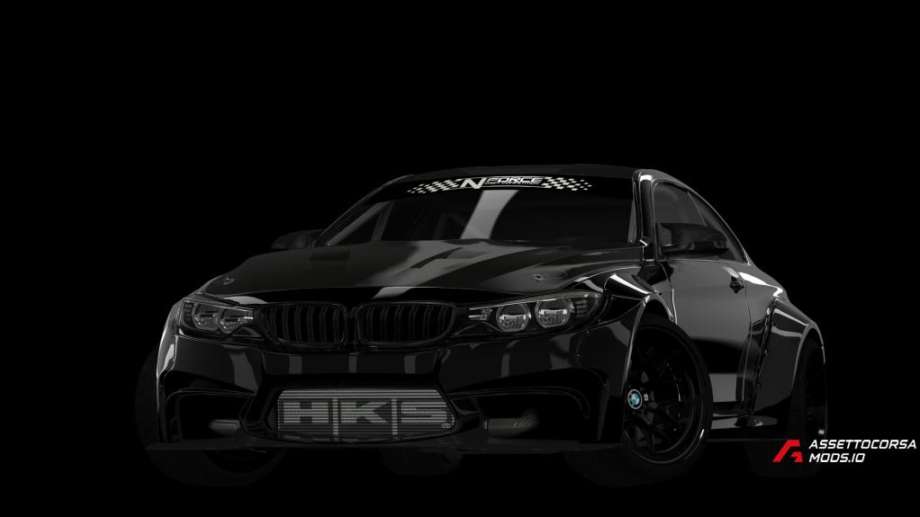 NForce Drift Series M4