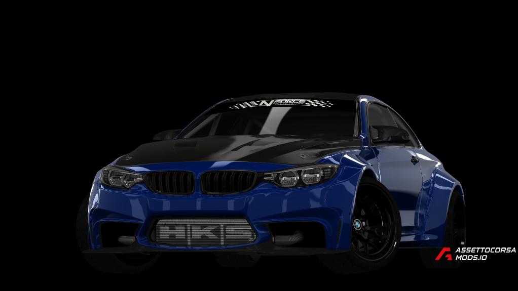 NForce Drift Series M4