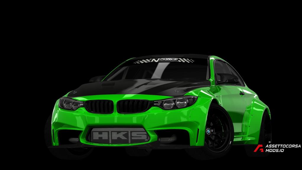 NForce Drift Series M4