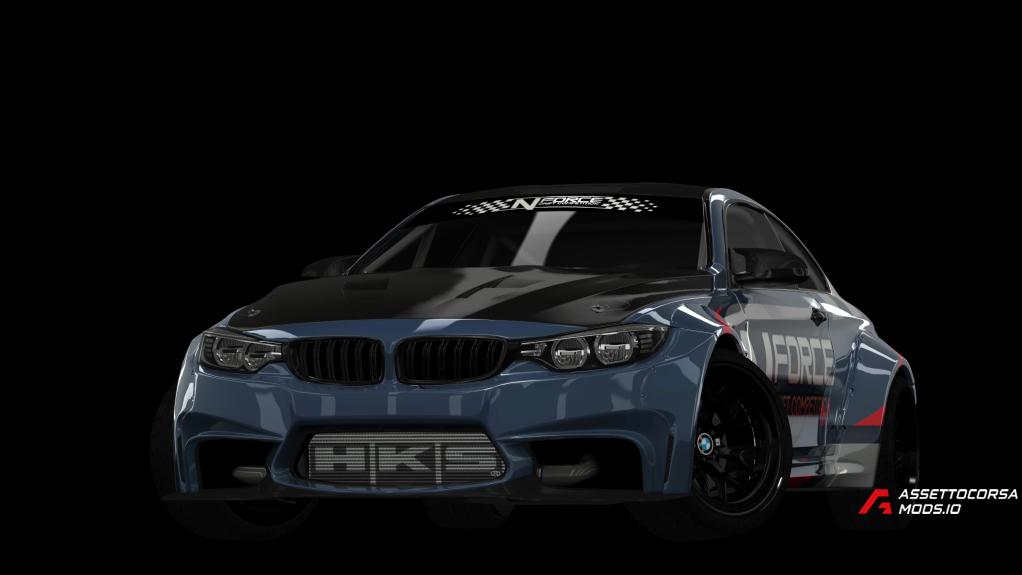 NForce Drift Series M4