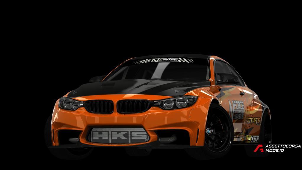 NForce Drift Series M4