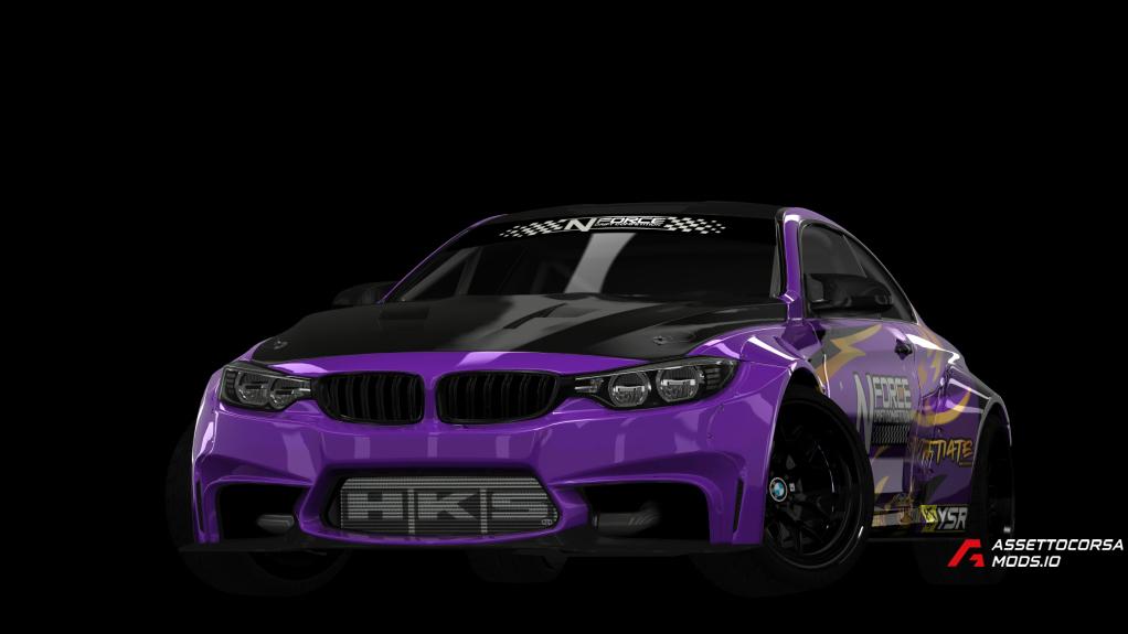 NForce Drift Series M4