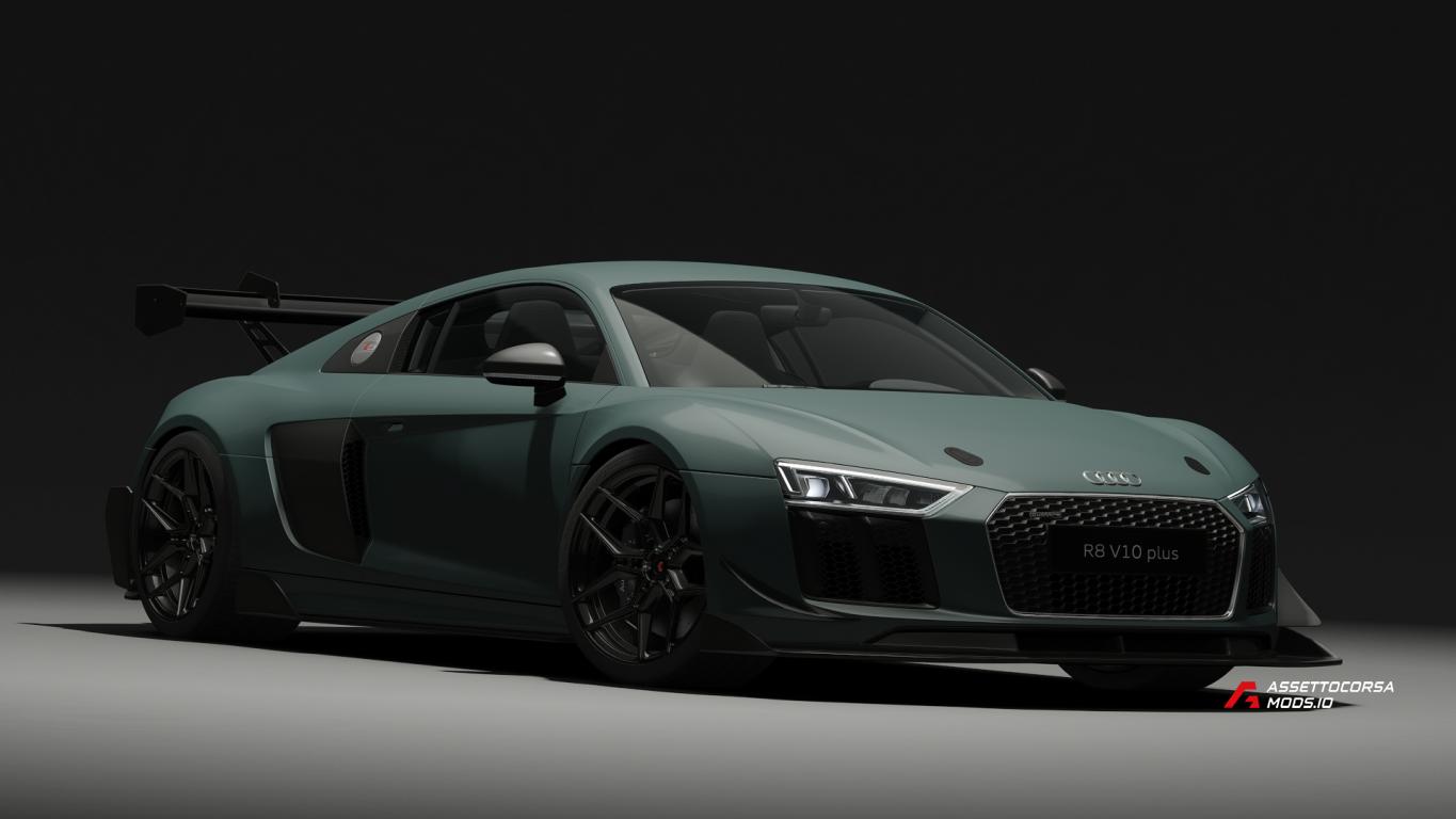 Audi R8 Coupé V10 Plus (Widebody) 2016 | KingStriker